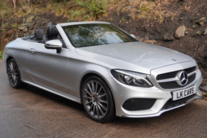 2017 Mercedes-Benz C Class