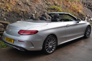 2017 Mercedes-Benz C Class 2.0 C300 Amg Line in Silver — image 5