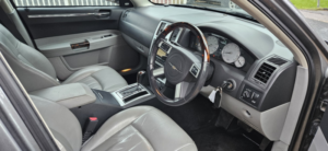 2008 Chrysler 300c 3.0 Crd V6 in Grey — image 2