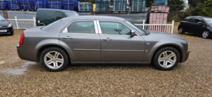 2008 Chrysler 300c 3.0 Crd V6 in Grey — image 4