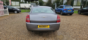 2008 Chrysler 300c 3.0 Crd V6 in Grey — image 6