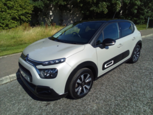 2024 Citroen C3