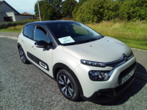 2024 Citroen C3 C3 Plus 1.2 Puretech 83 in Grey — image 3