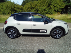 2024 Citroen C3 C3 Plus 1.2 Puretech 83 in Grey — image 4