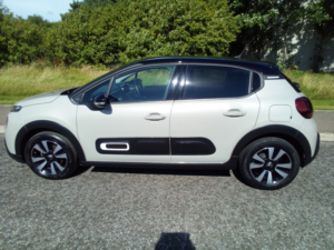 2024 Citroen C3 C3 Plus 1.2 Puretech 83 in Grey — image 5