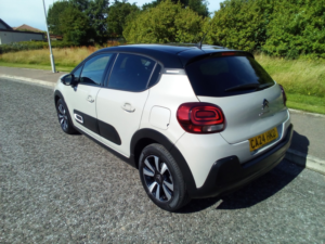2024 Citroen C3 C3 Plus 1.2 Puretech 83 in Grey — image 6
