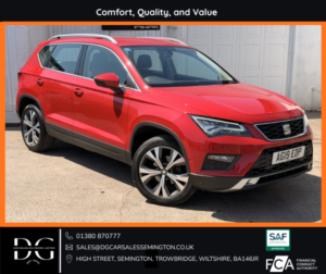 2019 SEAT Ateca