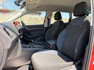 2019 SEAT Ateca 1.5 Tsi Evo Se Technology in Red — image 4
