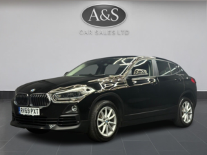 2019 BMW X2 2.0 X2 Sdrive18d Se in Black — image 5