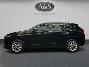 2019 BMW X2 2.0 X2 Sdrive18d Se in Black — image 6