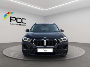 2022 BMW X1 1.5 X1 Xdrive 25e Sport Auto 4WD 5dr in Black — image 2