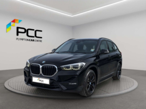 2022 BMW X1 1.5 X1 Xdrive 25e Sport Auto 4WD 5dr in Black — image 4