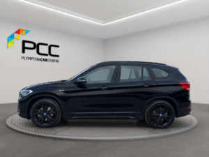 2022 BMW X1 1.5 X1 Xdrive 25e Sport Auto 4WD 5dr in Black — image 5