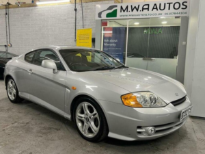 2002 Hyundai Coupe