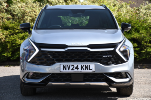 2024 Kia Sportage 1.6 T-Gdi Mhev Gt-Line SUV 5dr Petrol Hybrid Dct Euro 6 (s/s) (157 Bhp) in Silver — image 5