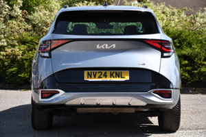 2024 Kia Sportage 1.6 T-Gdi Mhev Gt-Line SUV 5dr Petrol Hybrid Dct Euro 6 (s/s) (157 Bhp) in Silver — image 6