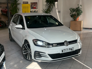 2017 Volkswagen Golf