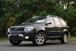 2014 Volvo Xc90