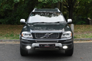 2014 Volvo Xc90 2.4 D5 Se Lux Geartronic 4WD Euro 5 5dr in Grey — image 2