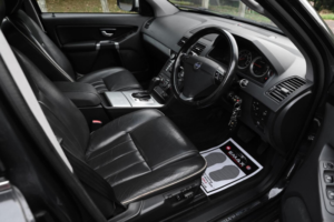 2014 Volvo Xc90 2.4 D5 Se Lux Geartronic 4WD Euro 5 5dr in Grey — image 3