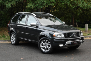 2014 Volvo Xc90 2.4 D5 Se Lux Geartronic 4WD Euro 5 5dr in Grey — image 5