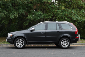 2014 Volvo Xc90 2.4 D5 Se Lux Geartronic 4WD Euro 5 5dr in Grey — image 6