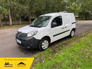2021 Renault Kangoo
