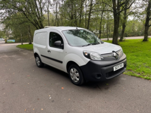 2021 Renault Kangoo I Ml20 Business in White — image 2