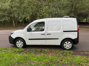 2021 Renault Kangoo I Ml20 Business in White — image 5