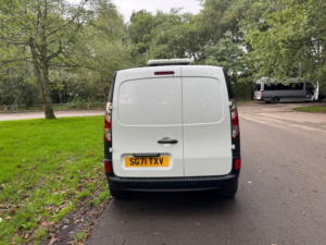 2021 Renault Kangoo I Ml20 Business in White — image 6