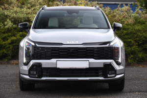 2026 Kia Sportage 1.6 H T-Gdi Gt-Line S SUV 5dr Petrol Hybrid Auto AWD Euro 6 (s/s) (235 Bhp) in Grey — image 5