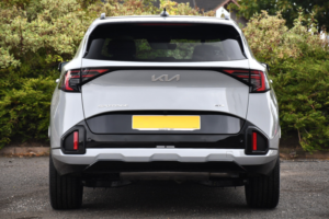 2026 Kia Sportage 1.6 H T-Gdi Gt-Line S SUV 5dr Petrol Hybrid Auto AWD Euro 6 (s/s) (235 Bhp) in Grey — image 6