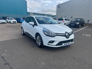 2016 Renault Clio