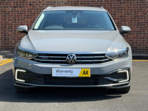 2022 Volkswagen Passat 1.4 Tsi 13kwh Gte Advance DSG Euro 6 (s/s) 5dr in Grey — image 4