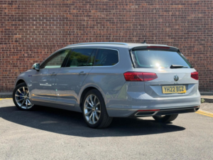 2022 Volkswagen Passat 1.4 Tsi 13kwh Gte Advance DSG Euro 6 (s/s) 5dr in Grey — image 5