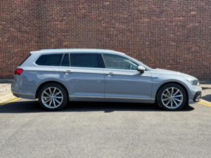 2022 Volkswagen Passat 1.4 Tsi 13kwh Gte Advance DSG Euro 6 (s/s) 5dr in Grey — image 6