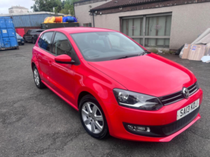 2013 Volkswagen Polo