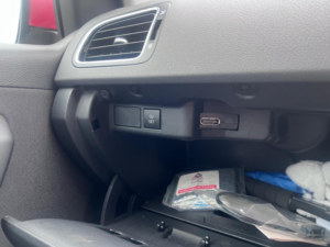 2013 Volkswagen Polo 1.2 Match Euro 5 5dr in Red — image 3