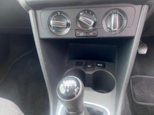 2013 Volkswagen Polo 1.2 Match Euro 5 5dr in Red — image 5