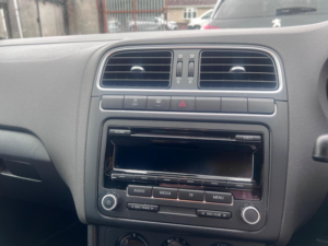 2013 Volkswagen Polo 1.2 Match Euro 5 5dr in Red — image 6