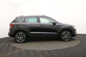 2020 SEAT Ateca 1.5 Tsi Evo Xcellence Lux SUV 5dr Petrol Manual Euro 6 (s/s) (150 Ps) in Black — image 2