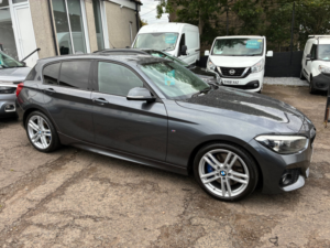 2019 BMW 1 Series