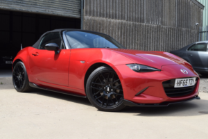 2015 Mazda Mx-5