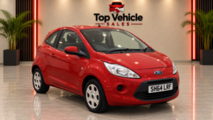 2014 Ford Ka