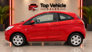 2014 Ford Ka 1.2 Edge in Red — image 5