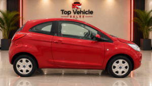 2014 Ford Ka 1.2 Edge in Red — image 6