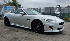 2015 Jaguar Xk