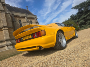1996 Lotus Esprit 2.2 S4s Coupe 2dr Petrol Manual (300 Bhp) in Yellow — image 6