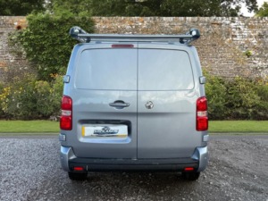 2020 Vauxhall Vivaro 2.0 Turbo D 3100 Elite L2 H1 Euro 6 (s/s) 5dr in Grey — image 5
