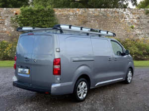 2020 Vauxhall Vivaro 2.0 Turbo D 3100 Elite L2 H1 Euro 6 (s/s) 5dr in Grey — image 6